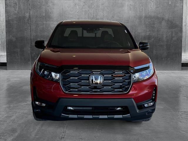 new 2025 Honda Ridgeline car, priced at $46,332