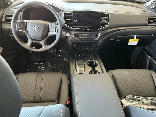 new 2025 Honda Ridgeline car, priced at $46,332