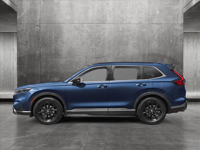 new 2025 Honda CR-V car, priced at $37,542