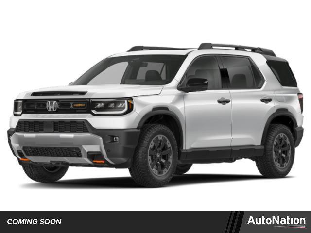 new 2026 Honda Passport car, priced at $54,575