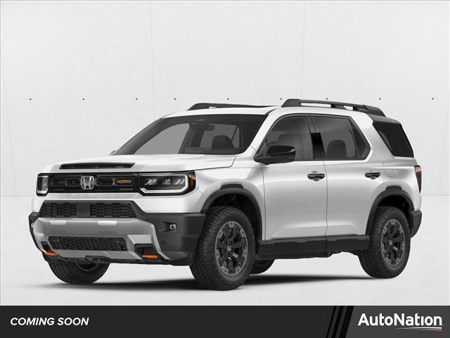 new 2026 Honda Passport car, priced at $54,575