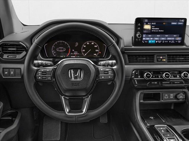 new 2025 Honda Pilot car, priced at $46,180