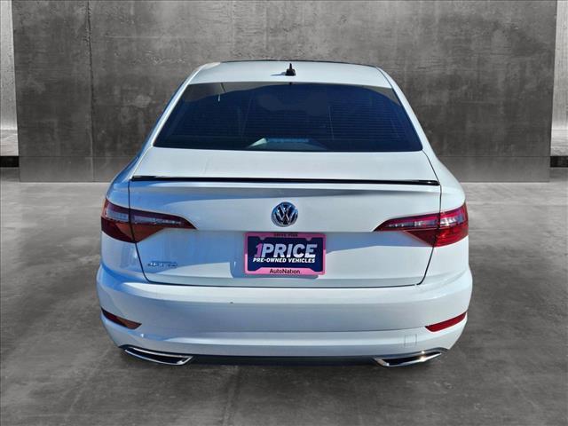 used 2021 Volkswagen Jetta car, priced at $19,893