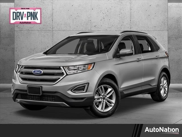 used 2018 Ford Edge car, priced at $14,749