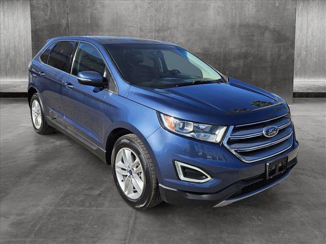 used 2018 Ford Edge car, priced at $14,589