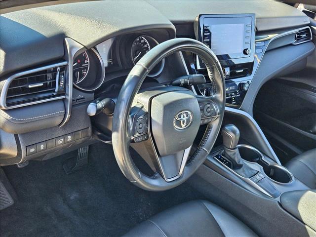 used 2022 Toyota Camry car, priced at $22,161