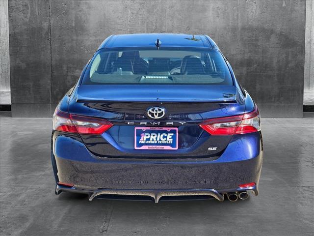 used 2022 Toyota Camry car, priced at $22,161