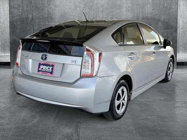 used 2014 Toyota Prius car, priced at $13,998