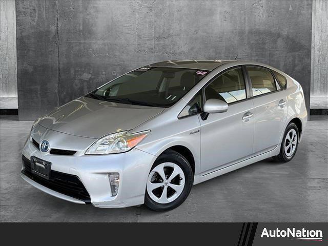 used 2014 Toyota Prius car, priced at $13,998