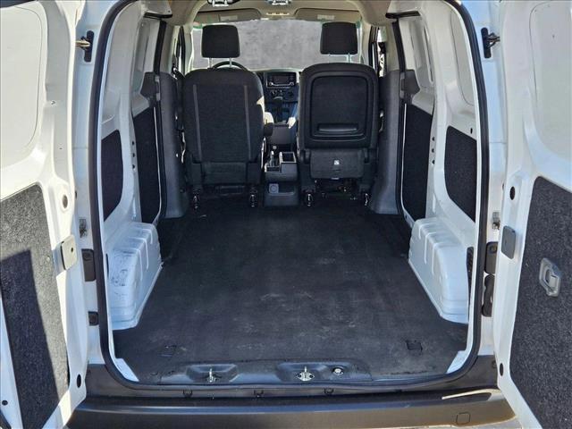 used 2019 Nissan NV200 car, priced at $25,995