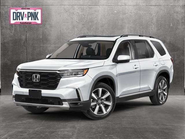 new 2025 Honda Pilot car, priced at $47,103