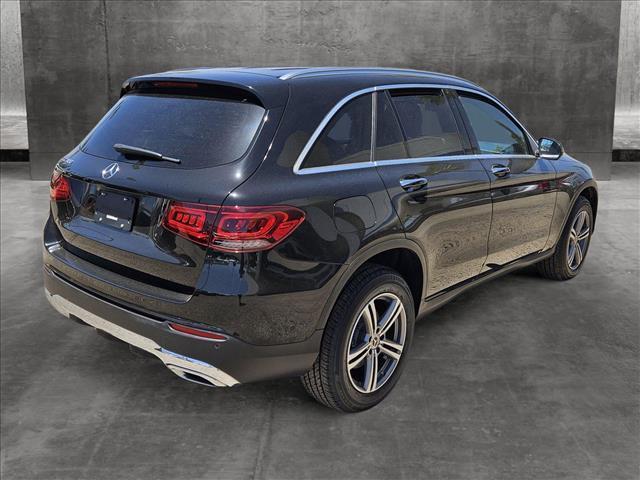used 2020 Mercedes-Benz GLC 300 car, priced at $23,999