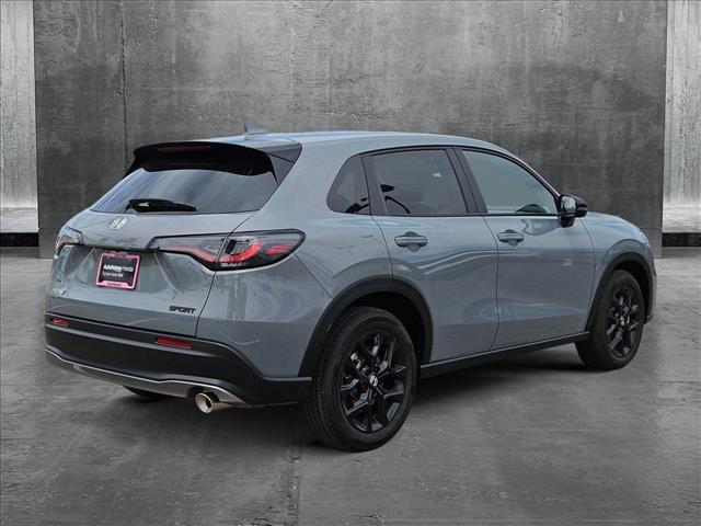 new 2025 Honda HR-V car, priced at $27,290