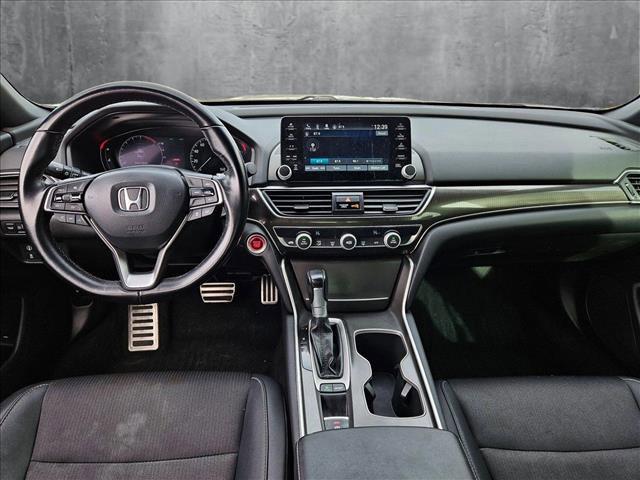 used 2020 Honda Accord car, priced at $21,398