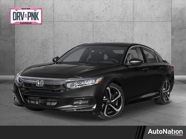 used 2020 Honda Accord car, priced at $21,398