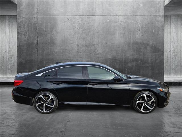 used 2020 Honda Accord car, priced at $21,398