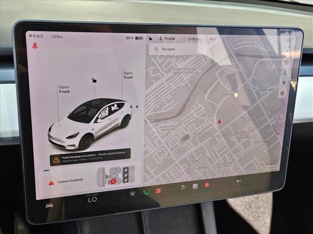 used 2021 Tesla Model Y car, priced at $25,999