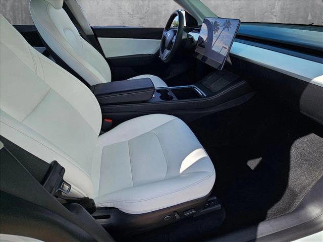 used 2021 Tesla Model Y car, priced at $25,999