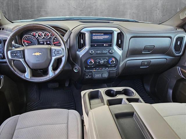 used 2019 Chevrolet Silverado 1500 car, priced at $28,791