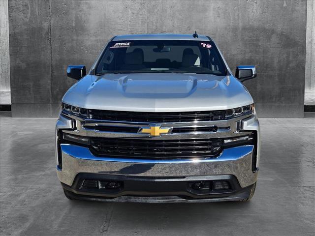 used 2019 Chevrolet Silverado 1500 car, priced at $28,791