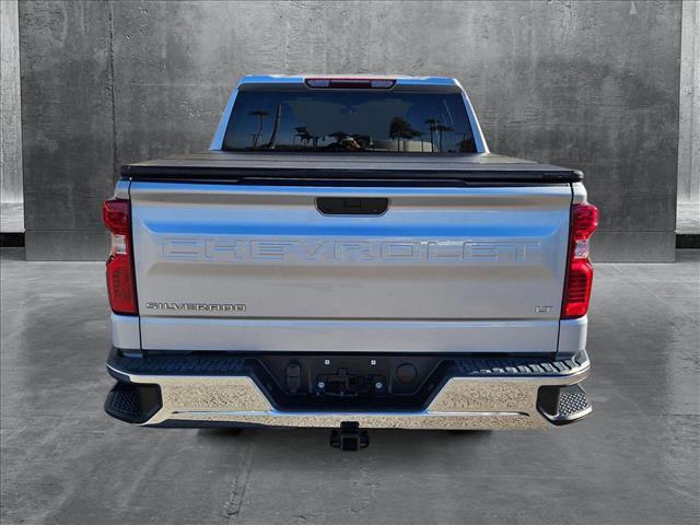 used 2019 Chevrolet Silverado 1500 car, priced at $28,791