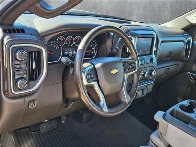 used 2019 Chevrolet Silverado 1500 car, priced at $28,791