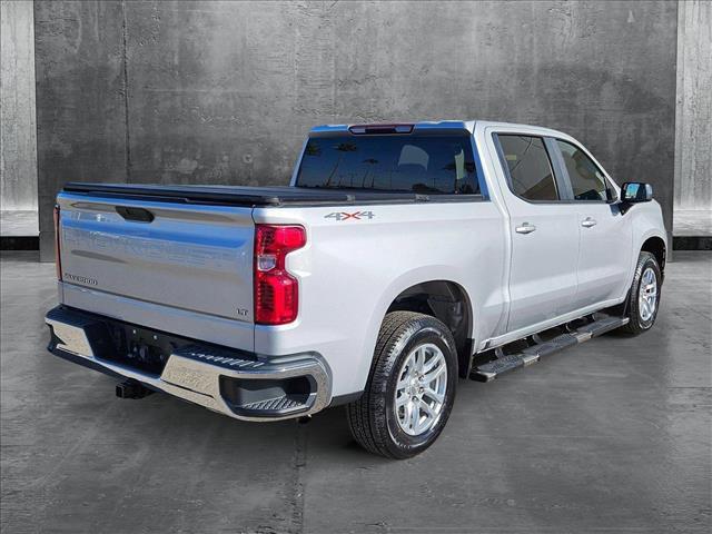 used 2019 Chevrolet Silverado 1500 car, priced at $28,791