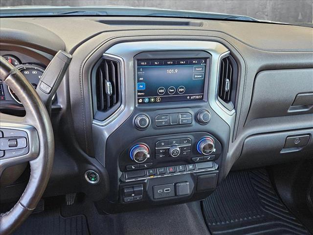 used 2019 Chevrolet Silverado 1500 car, priced at $28,791