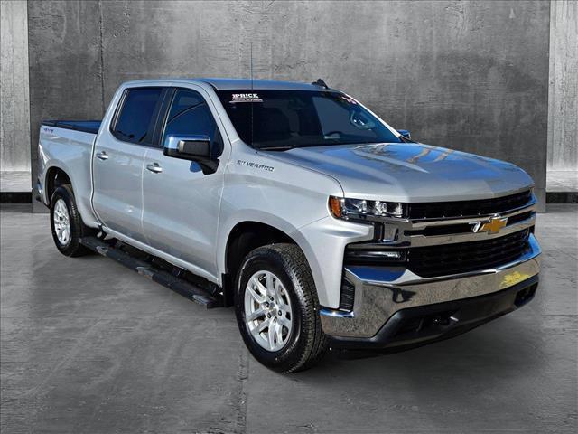 used 2019 Chevrolet Silverado 1500 car, priced at $28,791