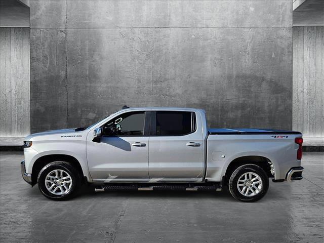 used 2019 Chevrolet Silverado 1500 car, priced at $28,791