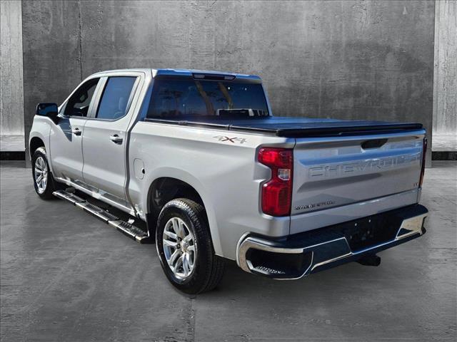 used 2019 Chevrolet Silverado 1500 car, priced at $28,791