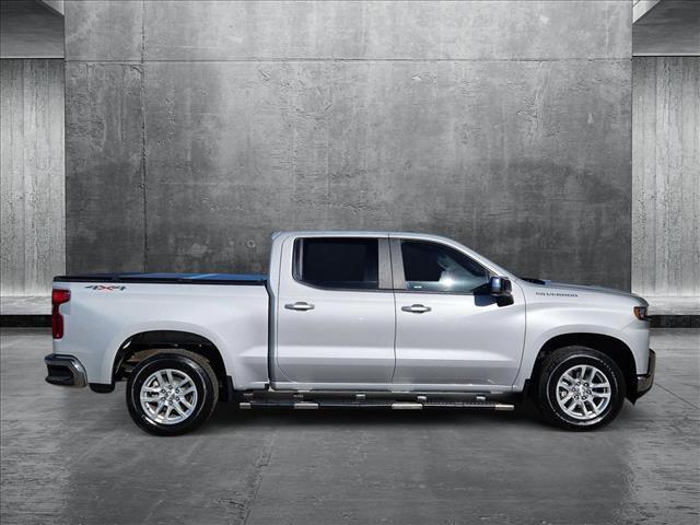 used 2019 Chevrolet Silverado 1500 car, priced at $28,791