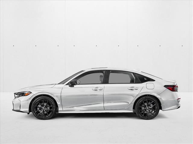 new 2026 Honda Civic Hybrid car, priced at $30,945