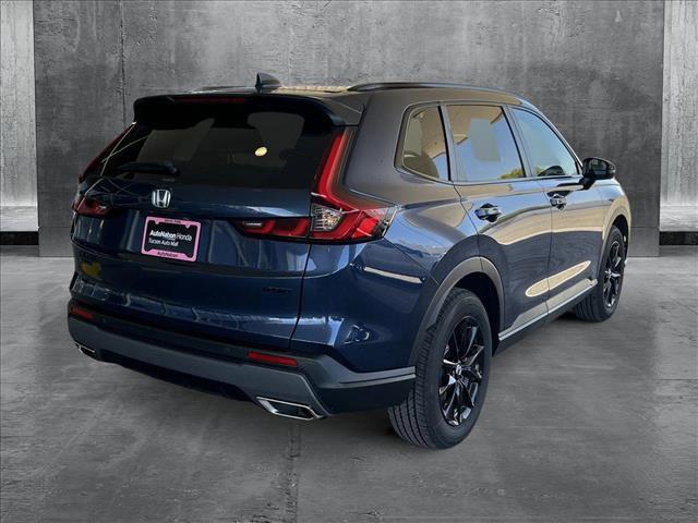 new 2026 Honda CR-V Hybrid car, priced at $41,620