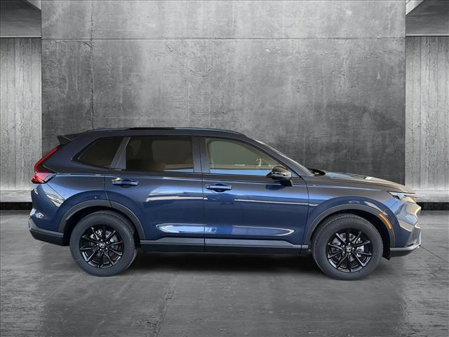 new 2026 Honda CR-V Hybrid car, priced at $41,620