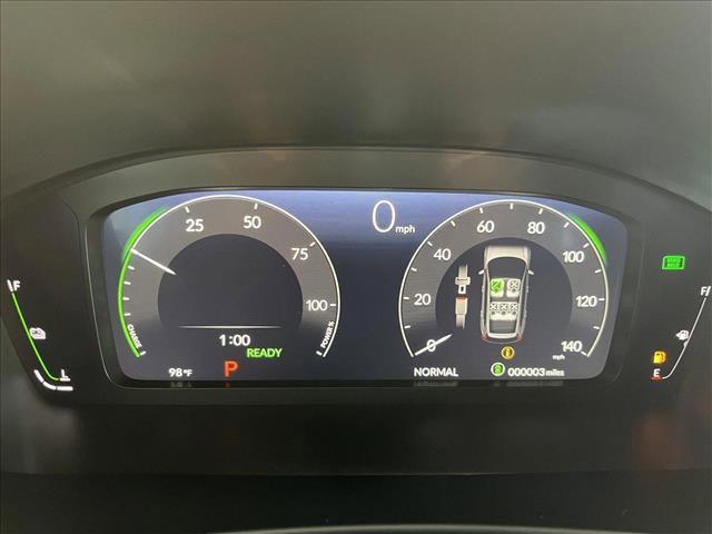 new 2026 Honda CR-V Hybrid car, priced at $41,620