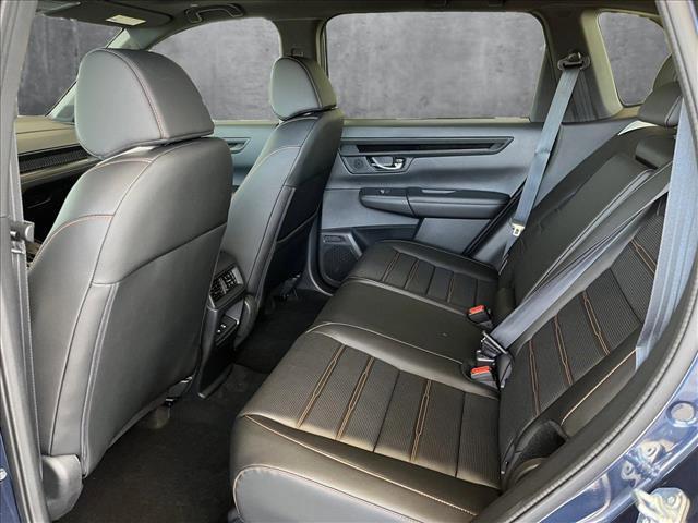 new 2026 Honda CR-V Hybrid car, priced at $41,620