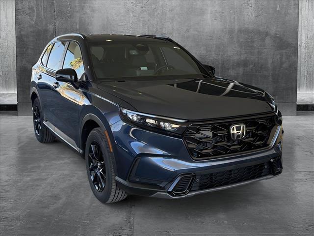 new 2026 Honda CR-V Hybrid car, priced at $41,620