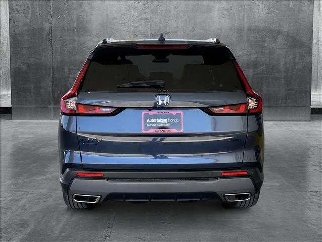 new 2026 Honda CR-V Hybrid car, priced at $41,620