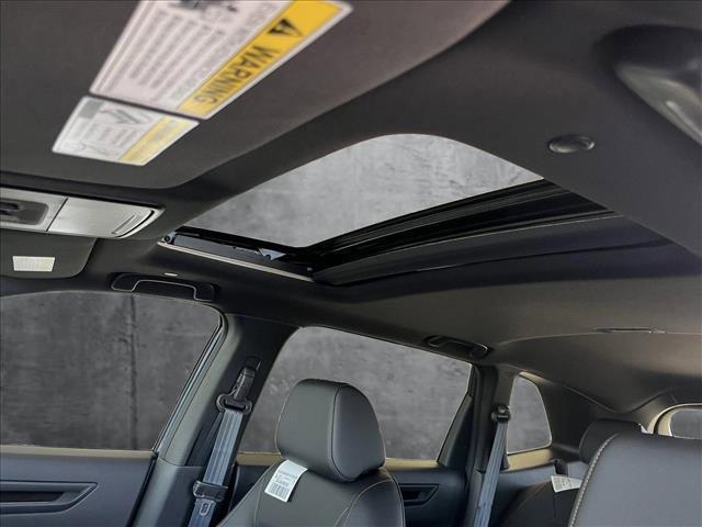 new 2026 Honda CR-V Hybrid car, priced at $41,620