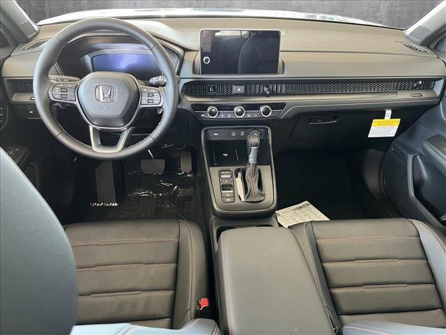 new 2026 Honda CR-V Hybrid car, priced at $41,620