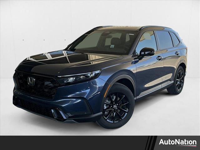 new 2026 Honda CR-V Hybrid car, priced at $41,620