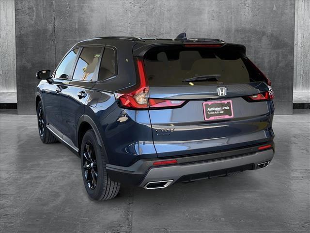 new 2026 Honda CR-V Hybrid car, priced at $41,620