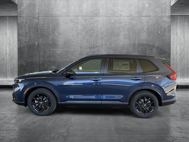 new 2026 Honda CR-V Hybrid car, priced at $41,620