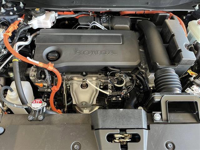 new 2026 Honda CR-V Hybrid car, priced at $41,620
