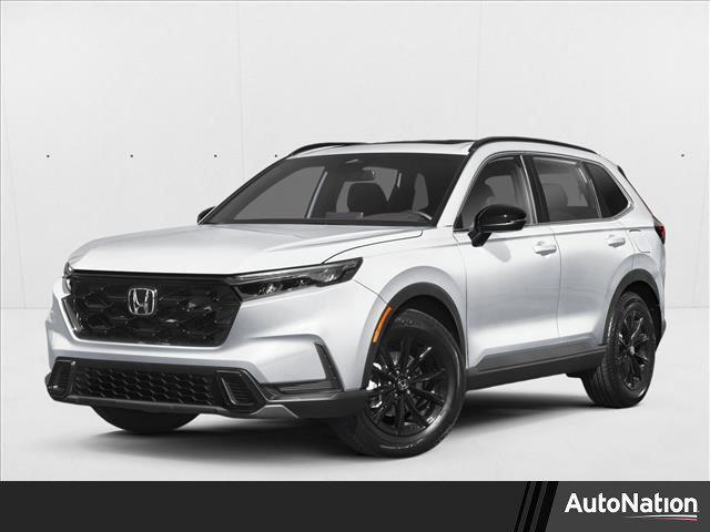 new 2026 Honda CR-V Hybrid car, priced at $37,480