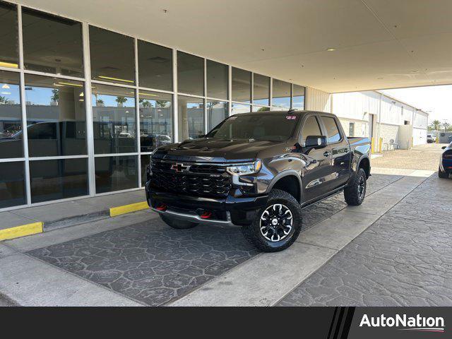 used 2022 Chevrolet Silverado 1500 car, priced at $51,888