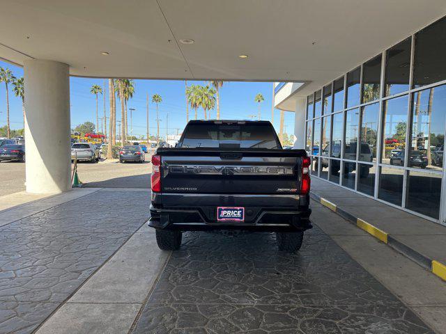 used 2022 Chevrolet Silverado 1500 car, priced at $51,888