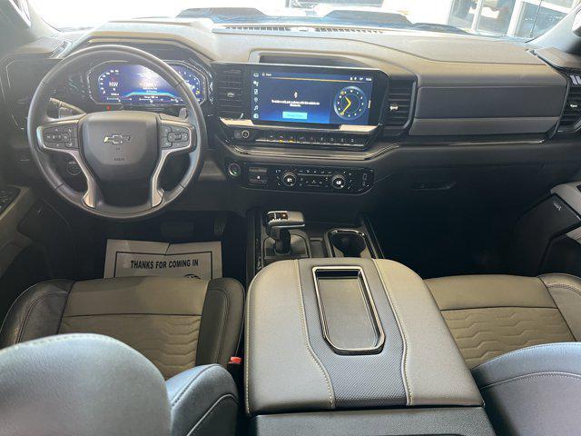 used 2022 Chevrolet Silverado 1500 car, priced at $51,888