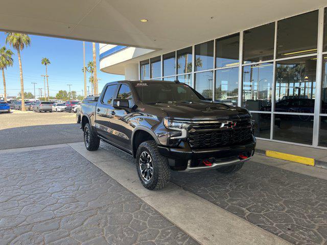 used 2022 Chevrolet Silverado 1500 car, priced at $51,888